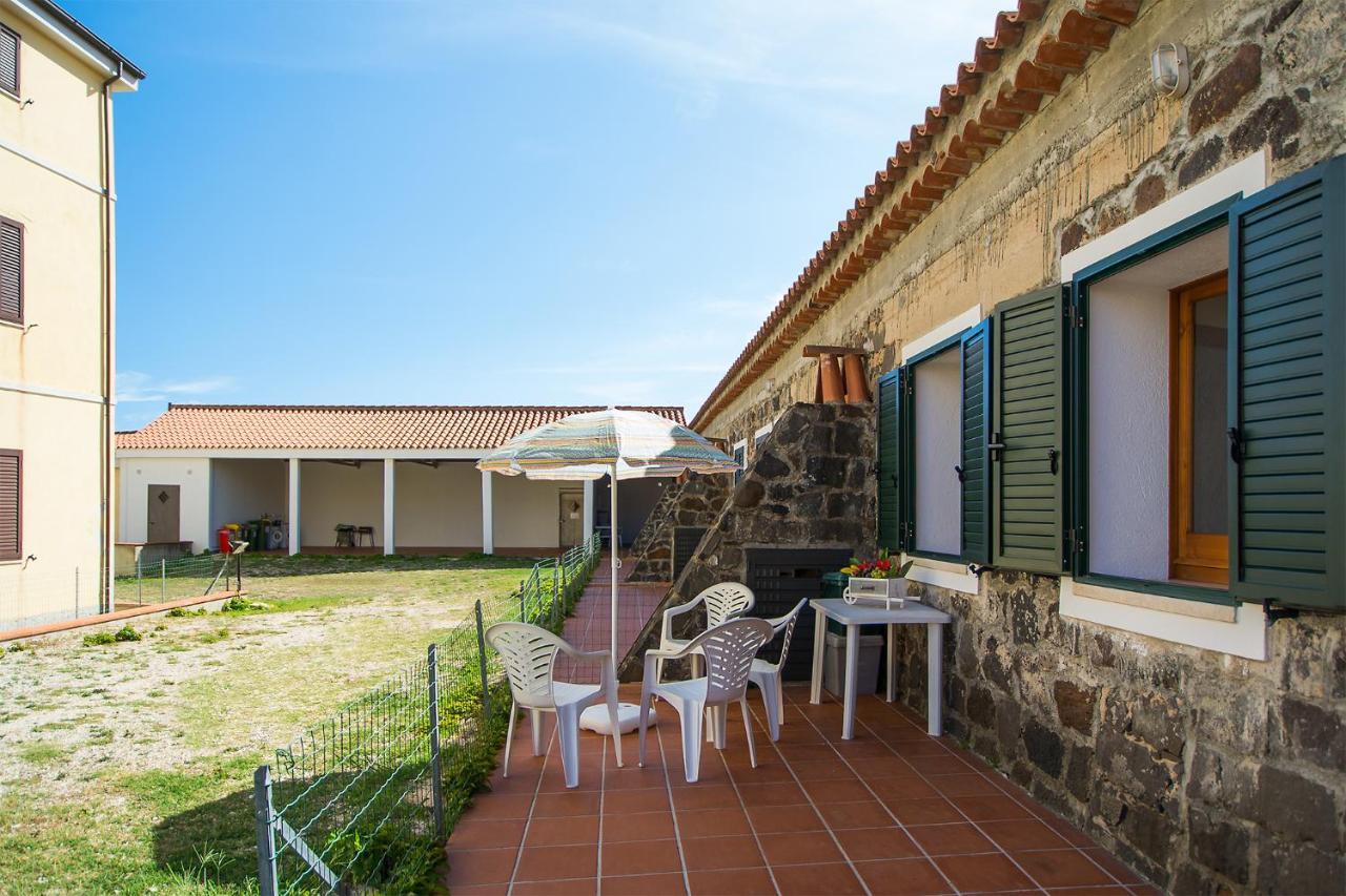 La Corte Del Maria Rosaria Orosei Extérieur photo